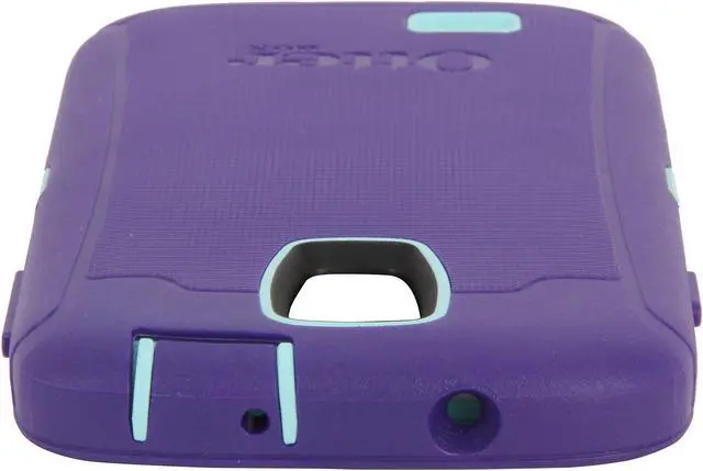 Alt view image 7 of 9 - OtterBox Defender Lily Holster for Samsung Galaxy S4 77-27772