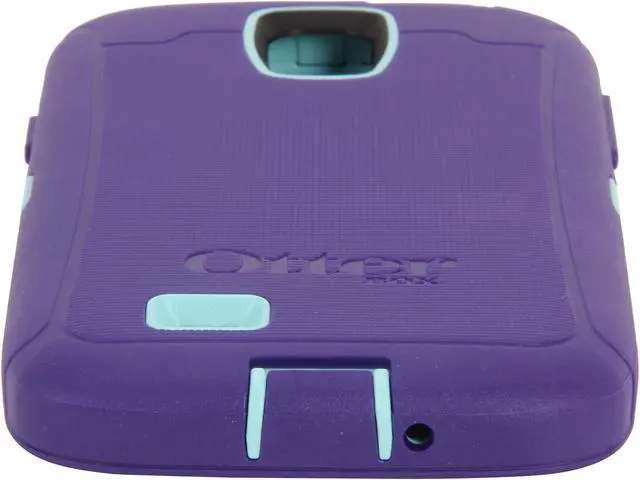 Alt view image 8 of 9 - OtterBox Defender Lily Holster for Samsung Galaxy S4 77-27772