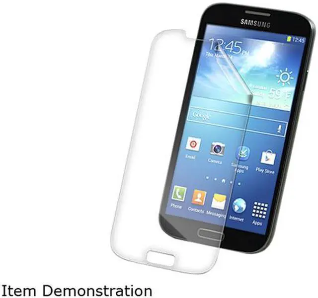 Main image of Zagg Invisibleshield Screen For Samsung Galaxy S4 FFSAMGALS4S