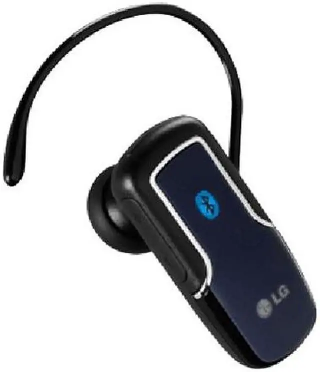 Alt view image 2 of 2 - LG Over the Ear Bluetooth Headset Bulk (HBM-760) - OEM