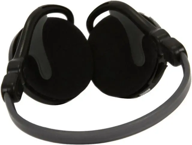 Alt view image 6 of 11 - LG Behind the Neck Stereo Bluetooth Headphone Bulk (HBS-200) - OEM