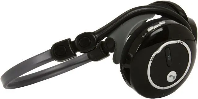 Alt view image 7 of 11 - LG Behind the Neck Stereo Bluetooth Headphone Bulk (HBS-200) - OEM