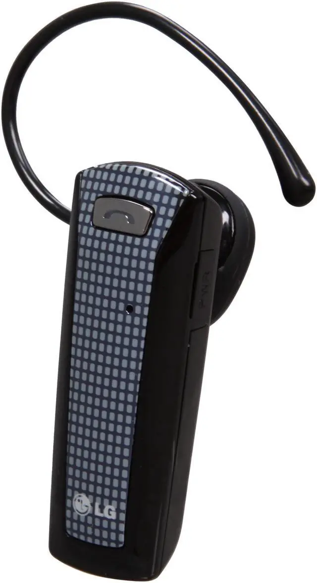 Main image of LG In-The-Ear Bluetooth Headset Bulk (HBM-520) - OEM