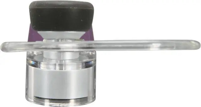 Alt view image 3 of 7 - LG Over-the-ear Bluetooth Headset with Dual Microphone Technology Purple Bulk (HBM-570) - OEM