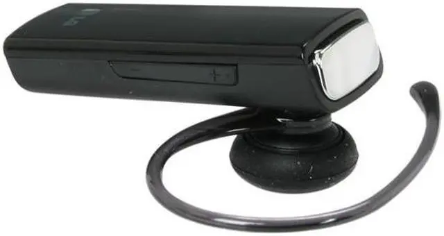 Alt view image 4 of 7 - LG HBM-235 Black Bluetooth 3.0 Headset w/ 13hrs Of Talk Time & Multi-Point Connectivity