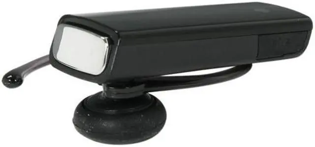 Alt view image 6 of 7 - LG HBM-235 Black Bluetooth 3.0 Headset w/ 13hrs Of Talk Time & Multi-Point Connectivity