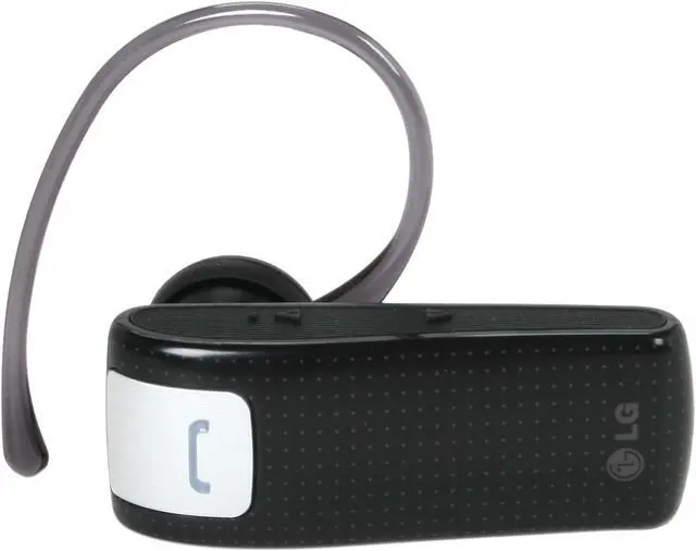 Alt view image 2 of 6 - LG Over the Ear Bluetooth Headset Bulk Package (HBM-230) - OEM