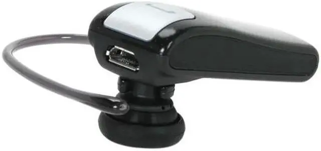 Alt view image 3 of 6 - LG Over the Ear Bluetooth Headset Bulk Package (HBM-230) - OEM