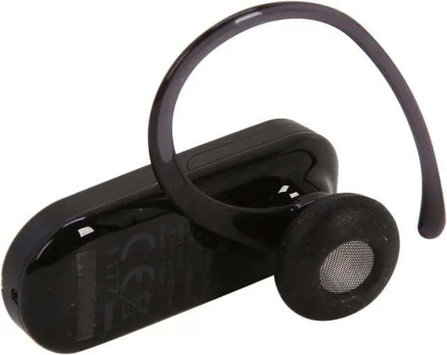 Alt view image 3 of 6 - LG HBM-260 Black Bluetooth Headset