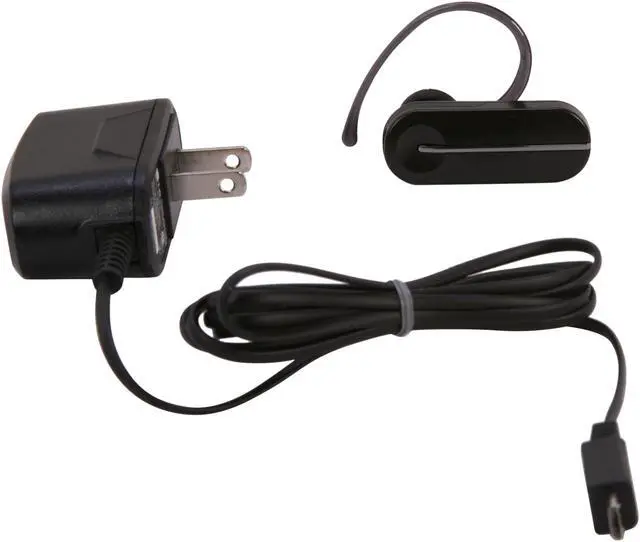 Alt view image 5 of 6 - LG HBM-260 Black Bluetooth Headset