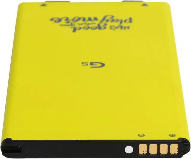 Alt view image 6 of 6 - LG G5 Cell Phone Battery for LG G5 Model BL-42D1F US Warranty