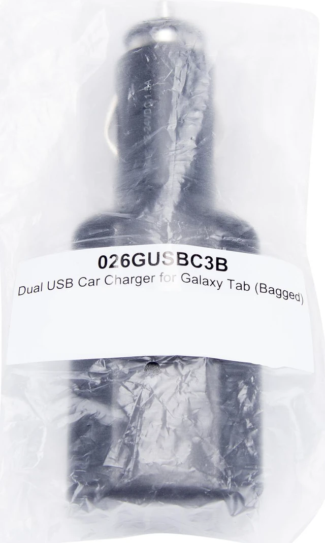 Alt view image 6 of 6 - SCOSCHE GUSBC3 reVIVE II Black Dual USB Car Charger