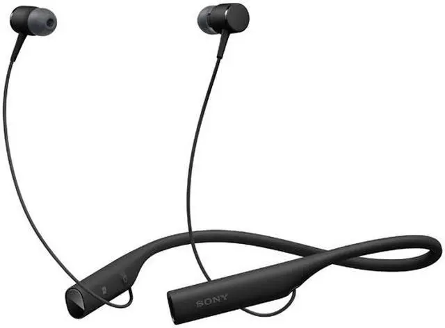 Alt view image 2 of 6 - Sony SBH90C (1313-4381) Black 2-way Style USB Audio & Bluetooth Headset