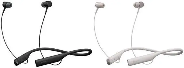 Alt view image 5 of 6 - Sony SBH90C (1313-4381) Black 2-way Style USB Audio & Bluetooth Headset