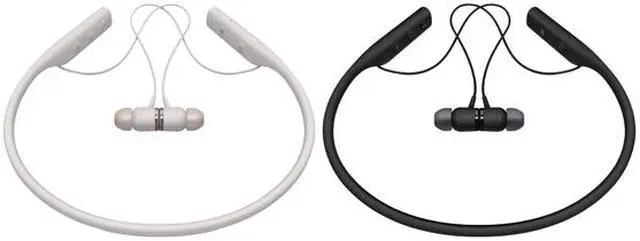 Alt view image 6 of 6 - Sony SBH90C (1313-4381) Black 2-way Style USB Audio & Bluetooth Headset