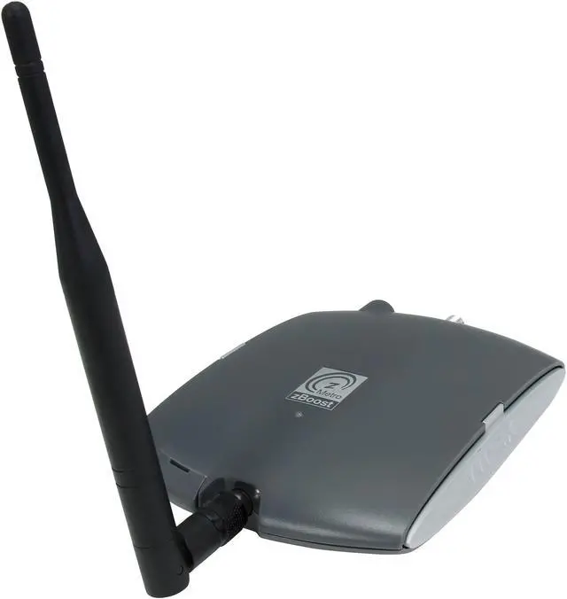 Main image of zBoost CONNECT Cell Phone Signal Booster ZB540