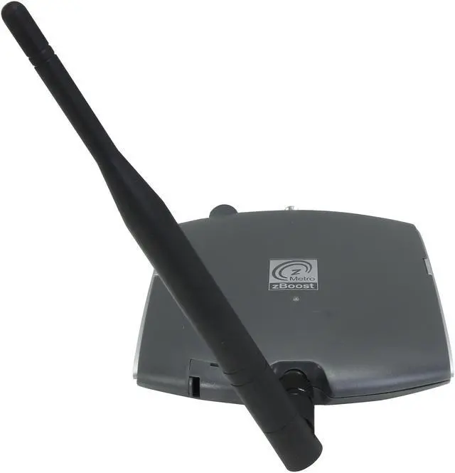 Alt view image 2 of 7 - zBoost CONNECT Cell Phone Signal Booster ZB540
