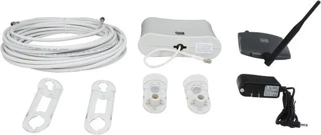 Alt view image 6 of 7 - zBoost CONNECT Cell Phone Signal Booster ZB540