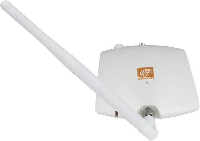 Main image of zBoost SOHO, dual-band cell phone signal booster, up to 2500 sq. ft. ZB545