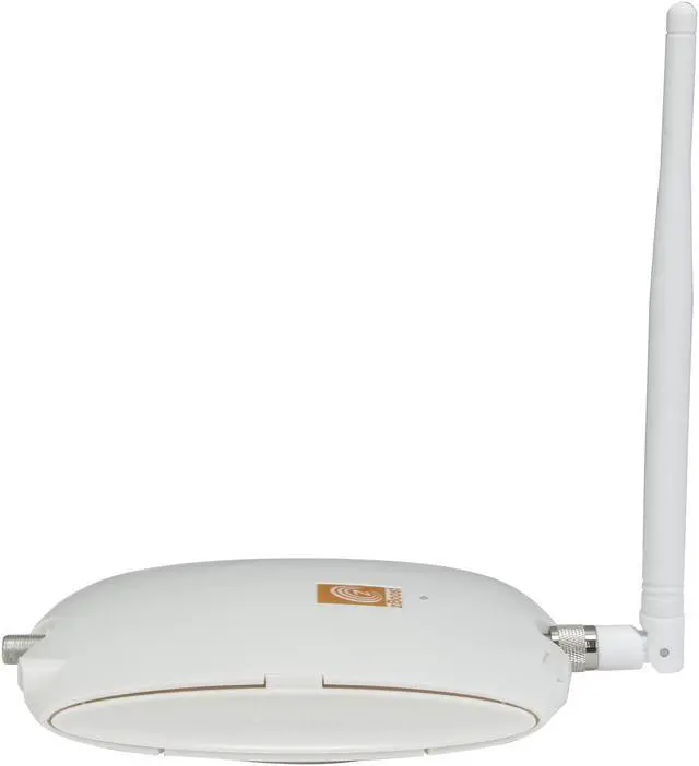Alt view image 5 of 5 - zBoost SOHO, dual-band cell phone signal booster, up to 2500 sq. ft. ZB545