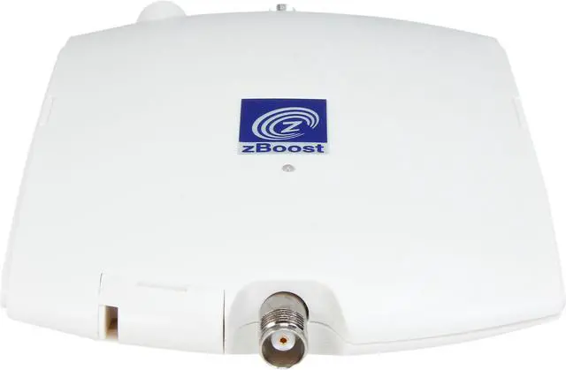 Alt view image 2 of 7 - zBoost SOHO Xtreme, dual-band cell phone signal booster up to 5500 sq. ft. ZB545X
