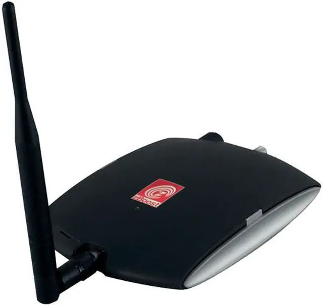 Main image of zBoost Trio SOHO Tri-band AT&T 4G Cell Phone Signal Booster, up to 2,500 sq. ft. ZB575-A