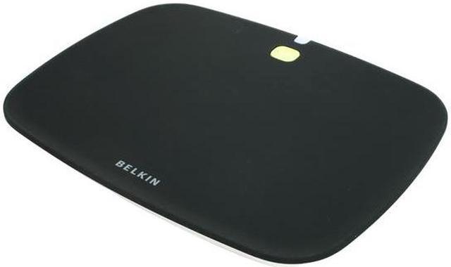 Main image of BELKIN Conserve Valet (F7C008q) Black, White and Lemongrass Smart USB Charging Station