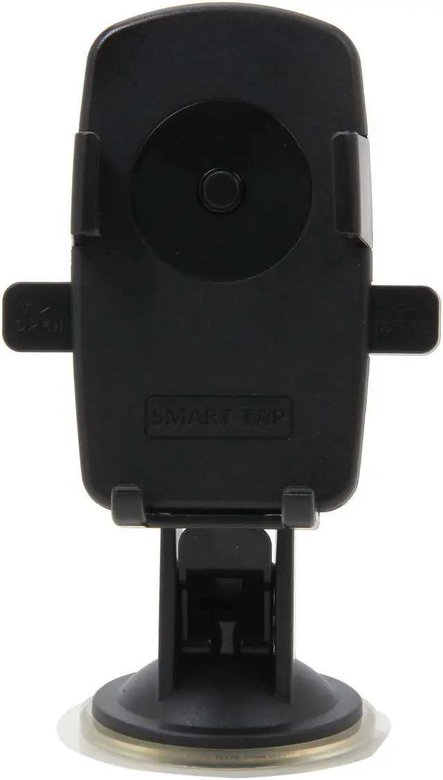 Alt view image 5 of 8 - iOttie Easy One Touch Windshield Dashboard Car Mount Holder for iPhone 5 / 5C / 5S / 6 / 6S / SE, Galaxy S5 / S6 / S7, S6 / S7 Edge And More