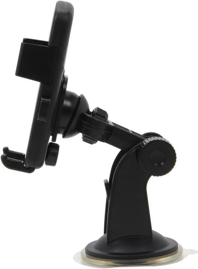 Alt view image 6 of 8 - iOttie Easy One Touch Windshield Dashboard Car Mount Holder for iPhone 5 / 5C / 5S / 6 / 6S / SE, Galaxy S5 / S6 / S7, S6 / S7 Edge And More