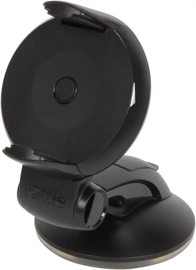 Main image of iOttie Easy Flex 3 Car Mount Holder for iPhone 5/5C/5S/6/6S/SE, Galaxy S5/S6/S7, S6/S7edge - Black