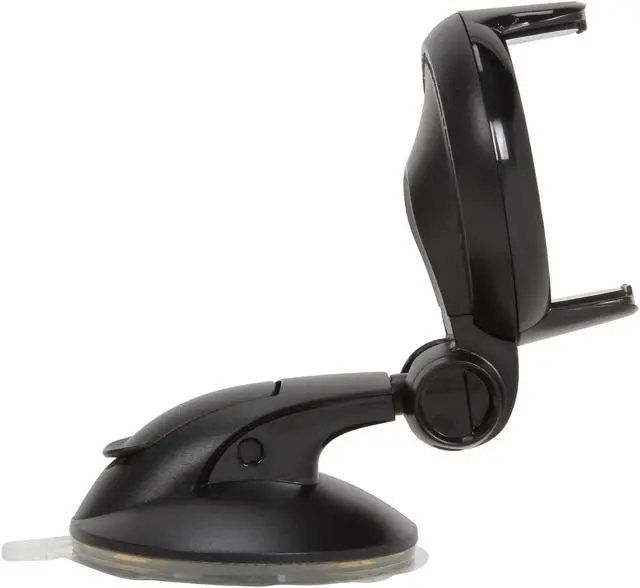 Alt view image 3 of 8 - iOttie Easy Flex 3 Car Mount Holder for iPhone 5/5C/5S/6/6S/SE, Galaxy S5/S6/S7, S6/S7edge - Black