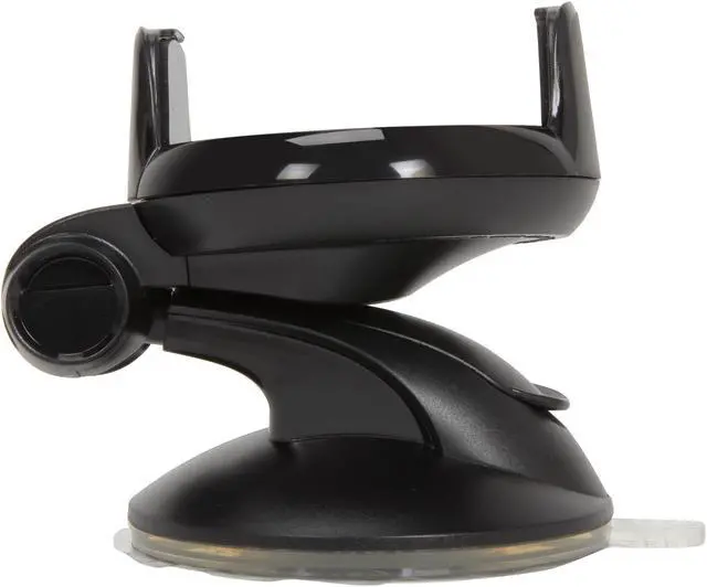 Alt view image 5 of 8 - iOttie Easy Flex 3 Car Mount Holder for iPhone 5/5C/5S/6/6S/SE, Galaxy S5/S6/S7, S6/S7edge - Black