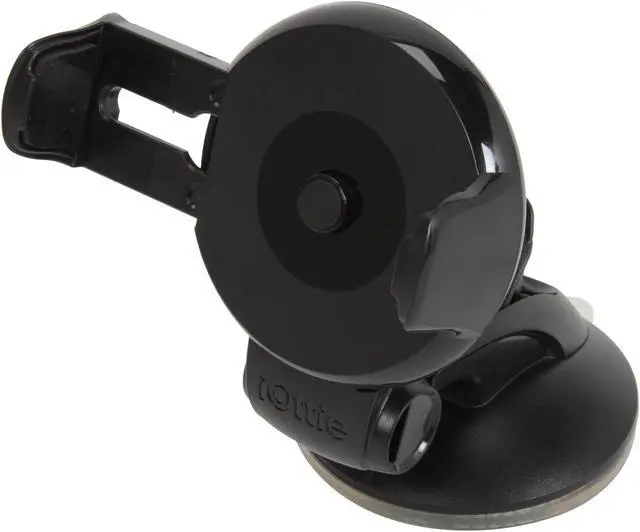 Alt view image 7 of 8 - iOttie Easy Flex 3 Car Mount Holder for iPhone 5/5C/5S/6/6S/SE, Galaxy S5/S6/S7, S6/S7edge - Black