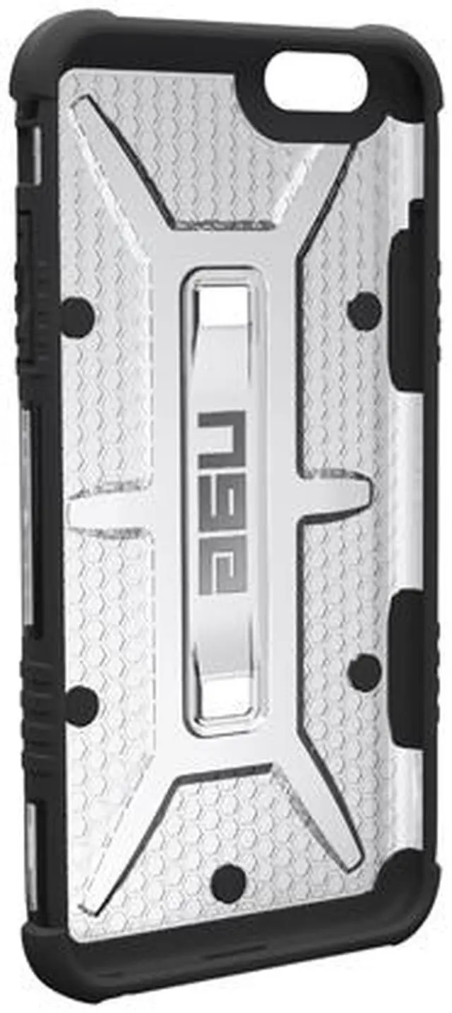 Alt view image 3 of 4 - UAG iPhone 6 Plus / iPhone 6s Plus [5.5-inch screen] Feather-Light Rugged [ICE] Military Drop Tested Phone Case