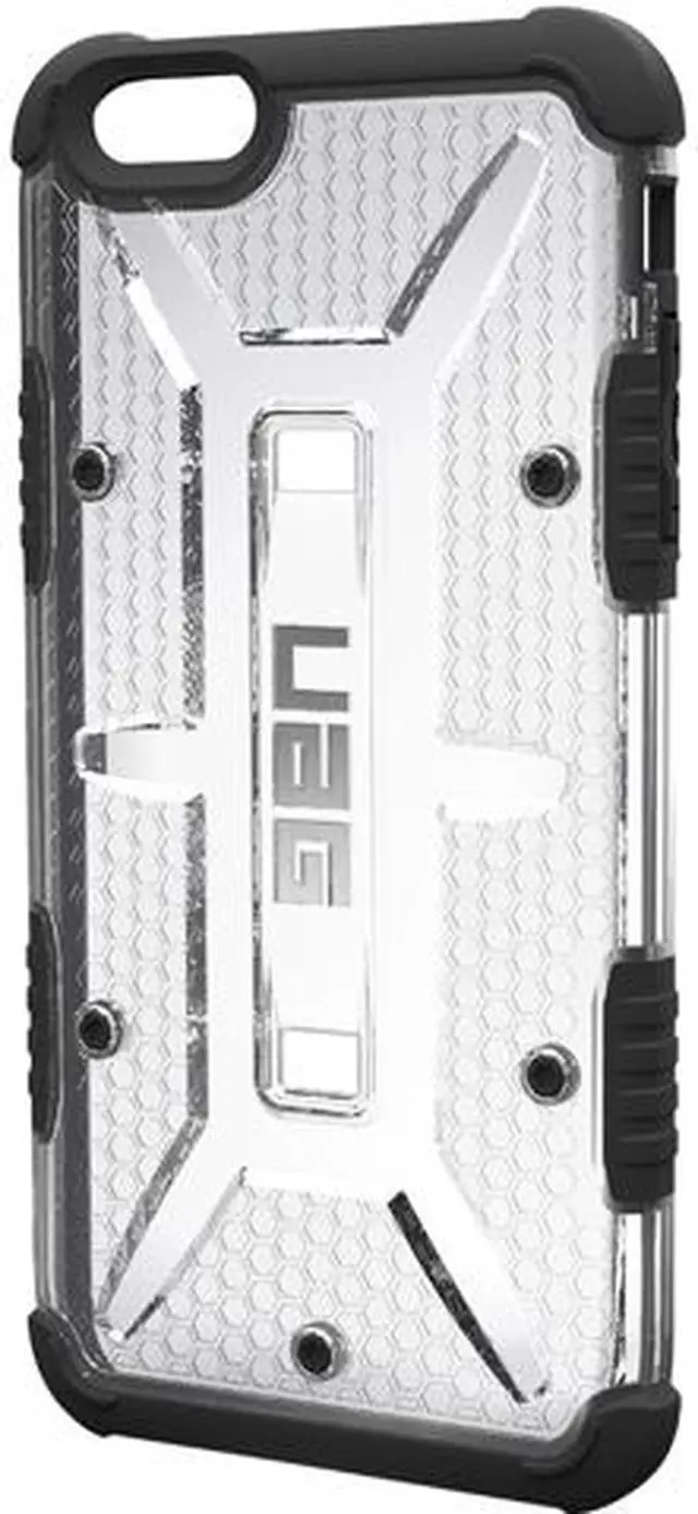Main image of UAG iPhone 6 Plus / iPhone 6s Plus [5.5-inch screen] Feather-Light Rugged [ICE] Military Drop Tested Phone Case
