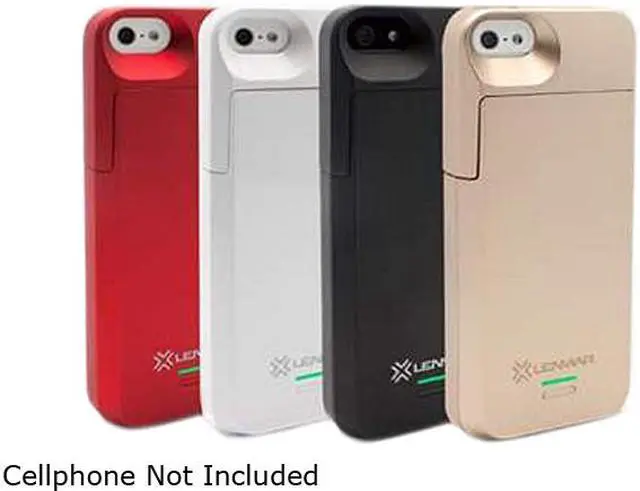 Main image of Lenmar Black Bc6 Iphone(r) 6 4.7" Power Case LENBC6