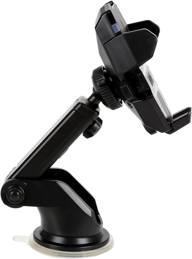 Alt view image 3 of 7 - iOttie Easy One Touch Wireless Qi Standard Car Mount Charger for Qi Enabled Devices/Cases