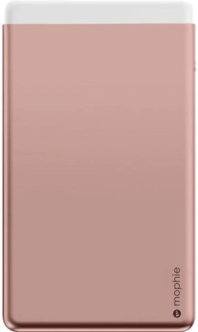 Main image of Mophie Rose Gold 15000 mAh Powerstation 8X 3428_PWRSTION-15K-RGLD