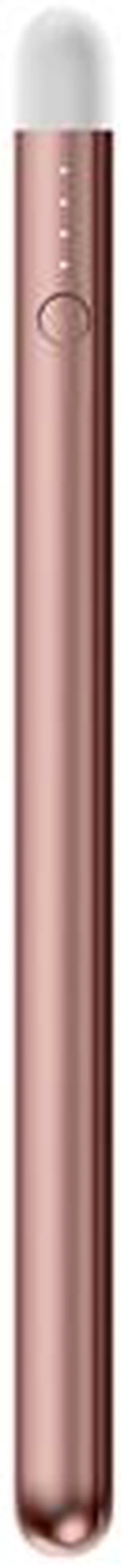 Alt view image 4 of 5 - Mophie Rose Gold 15000 mAh Powerstation 8X 3428_PWRSTION-15K-RGLD