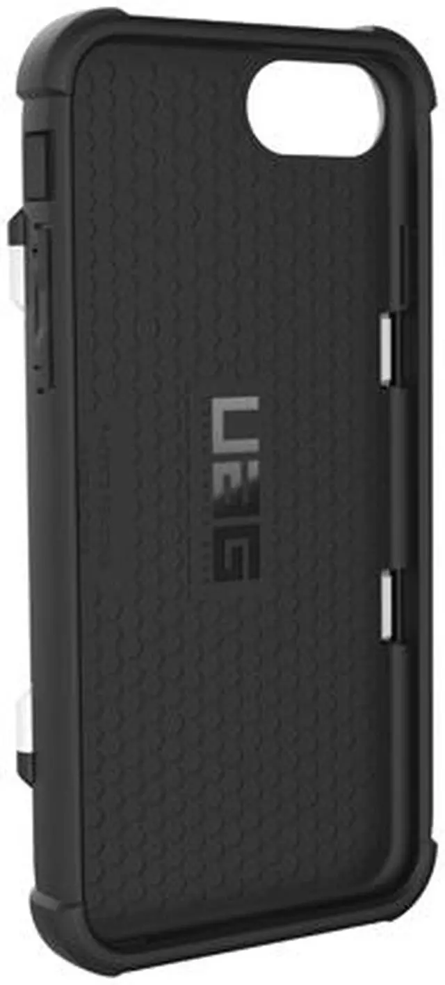 Alt view image 6 of 6 - UAG iPhone 8 / iPhone 7 / iPhone 6s [4.7-inch screen] Trooper Card Case [WHITE] Case