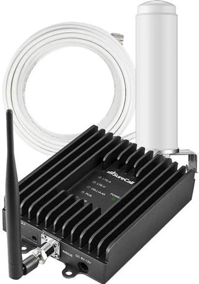 Main image of SureCall Fusion2Go 3.0 RV 4G LTE/5G Cell Phone Signal Booster Kit