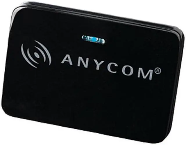 Main image of ANYCOM FIPO Bluetooth Receiver and Protocol converter black