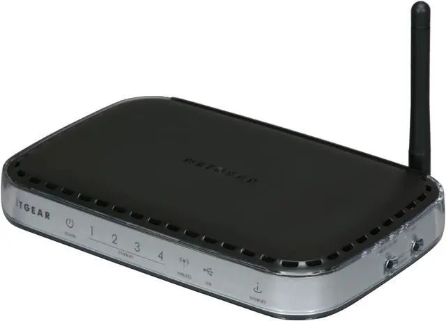 Main image of Netgear 3G Broadband Wireless Router MBR624GU