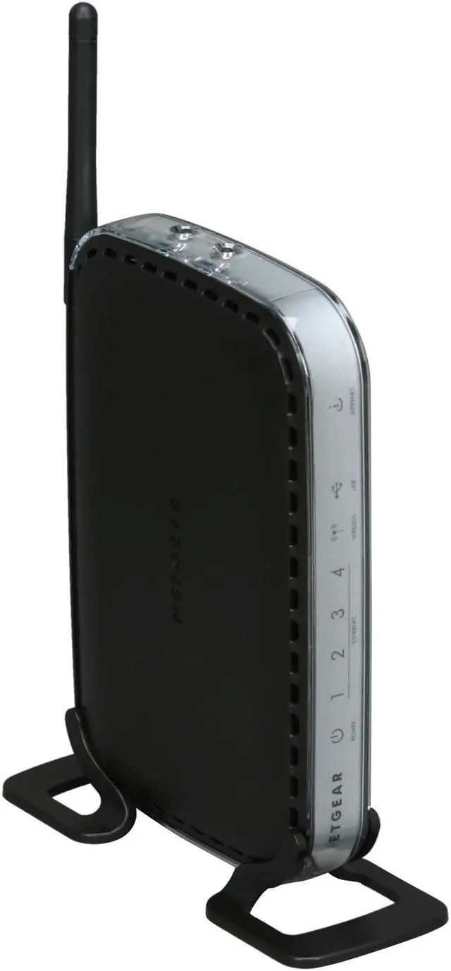 Alt view image 6 of 7 - Netgear 3G Broadband Wireless Router MBR624GU