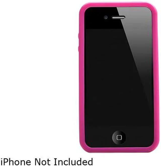 Alt view image 3 of 13 - CM4 Q Card Wallet Case for iPhone 4S/4 - Pink Sapphire