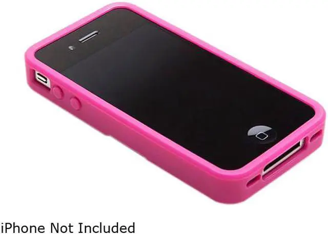Alt view image 5 of 13 - CM4 Q Card Wallet Case for iPhone 4S/4 - Pink Sapphire