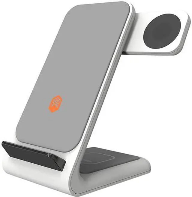 Main image of STM stm-931-323Z-01 White ChargeTree Swing