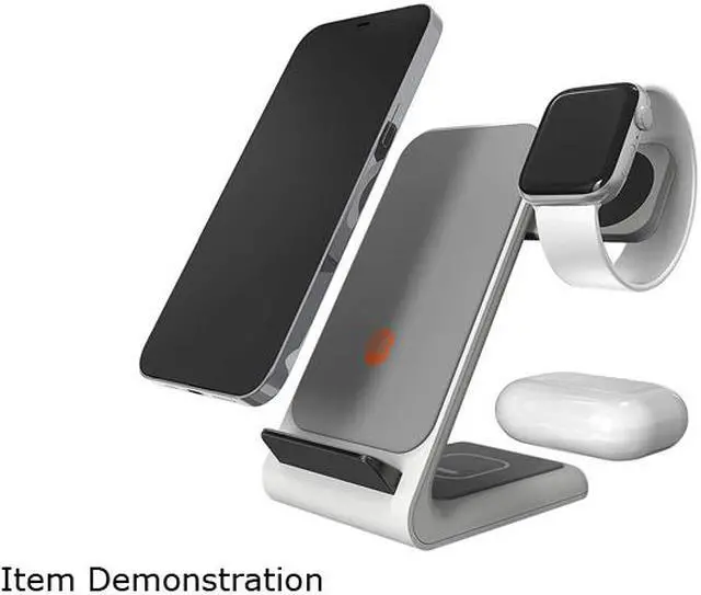 Alt view image 4 of 4 - STM stm-931-323Z-01 White ChargeTree Swing