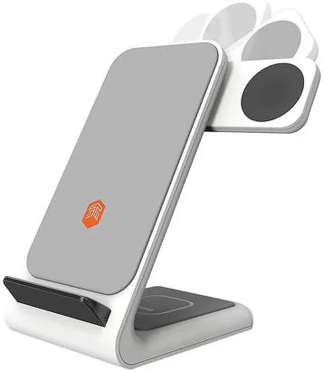 Alt view image 2 of 4 - STM stm-931-323Z-01 White ChargeTree Swing