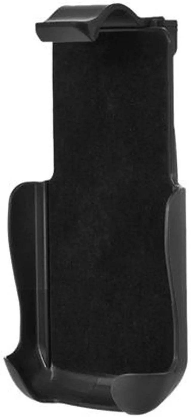 Alt view image 6 of 9 - Seidio CONVERT Plus Combo Black Case For iPhone 4 / 4S BD4-HKR4IPH4X-BK